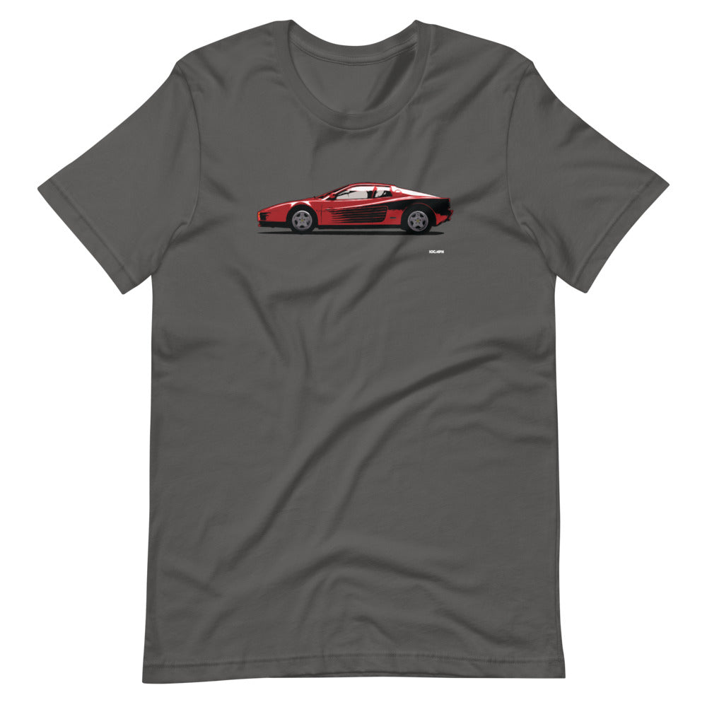 Image of Ferrari Testarossa 