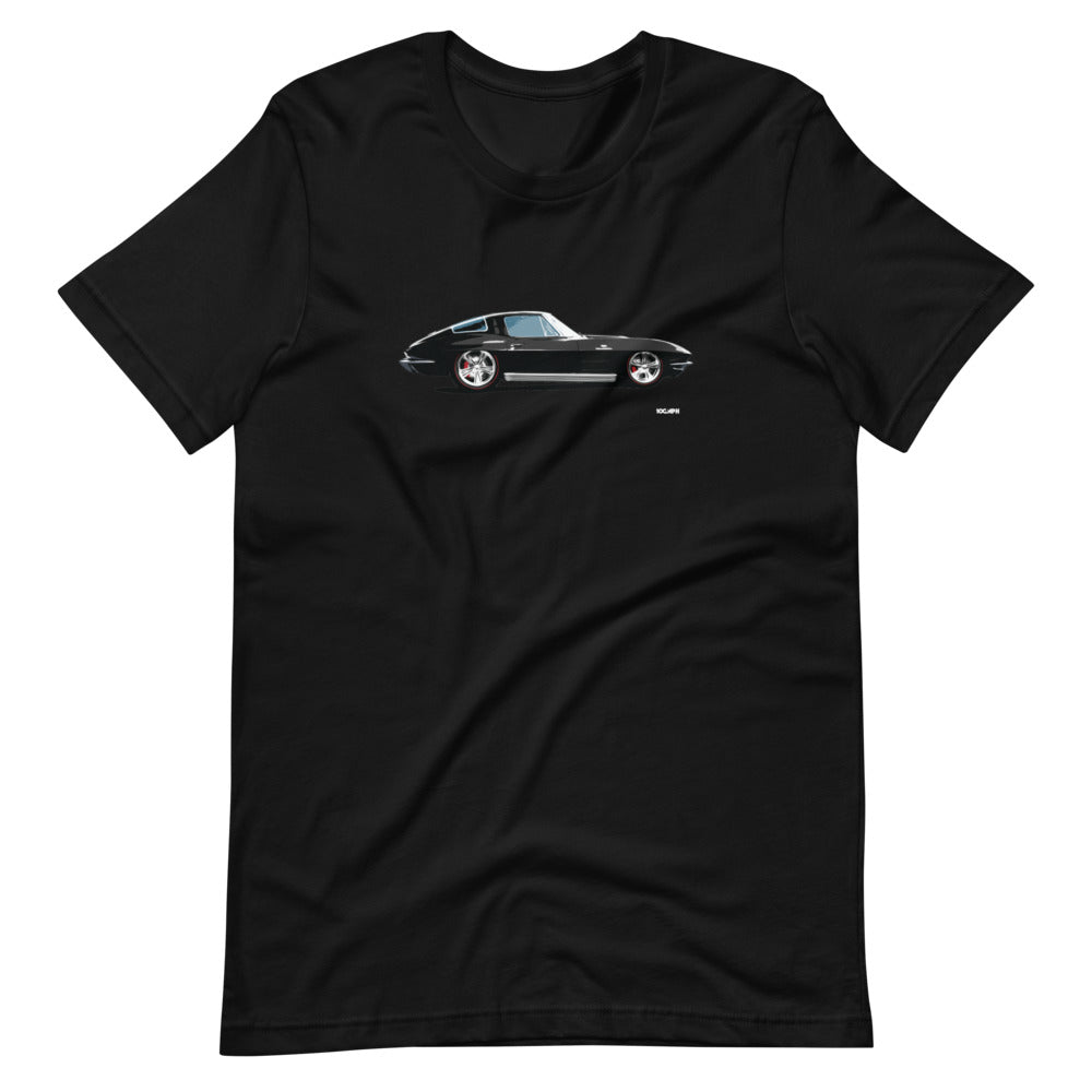 1963 Corvette C2 "Black Fastback"