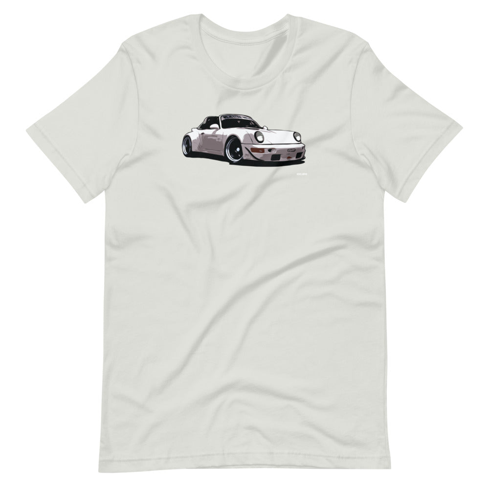 Image of Porsche 964 Wide Body