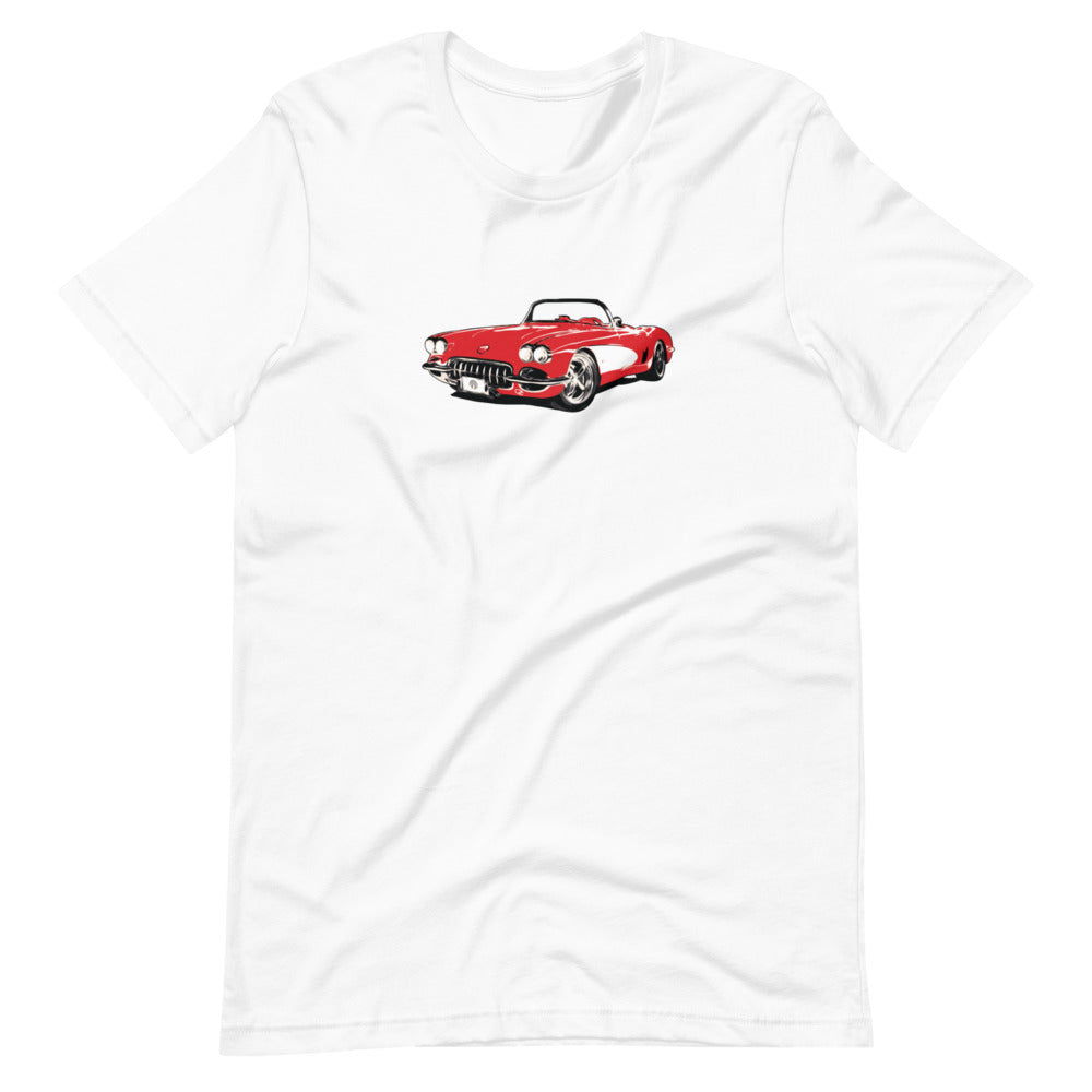 1962 Corvette C1 "Last 1st Gen"