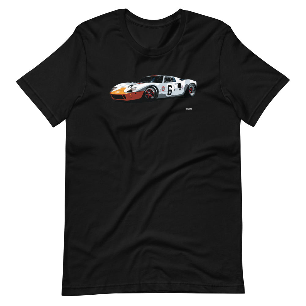 Image of Ford GT40 Lemans
