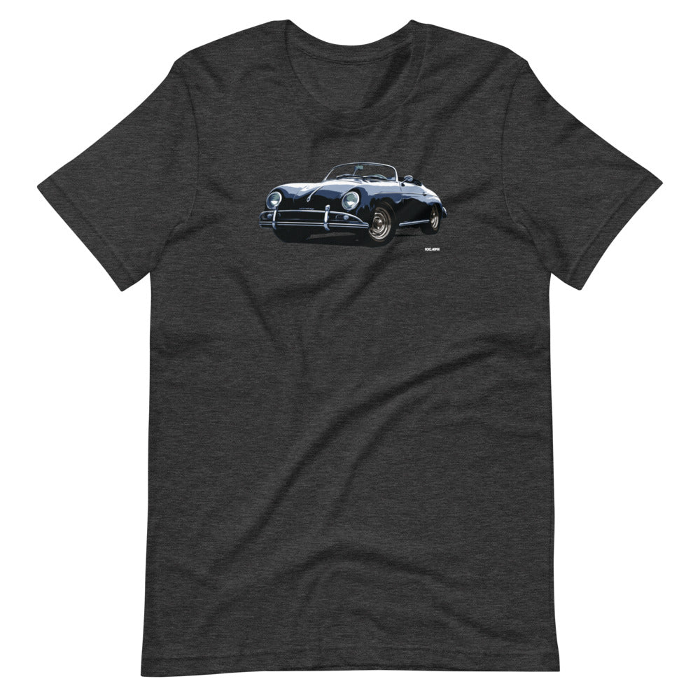 Porsche 356A Cabriolet