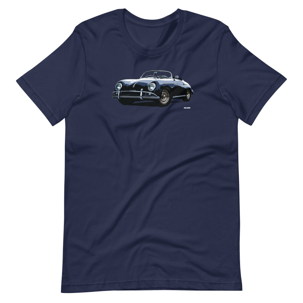 Porsche 356A Cabriolet