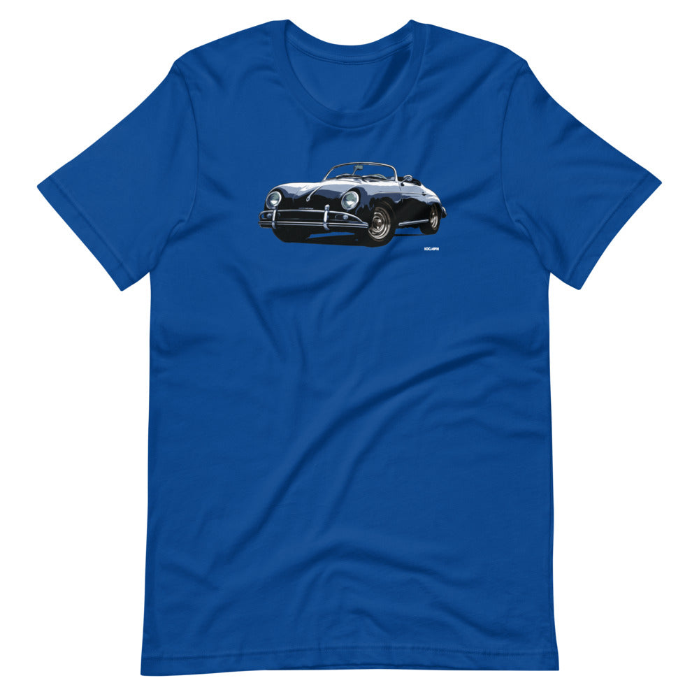 Porsche 356A Cabriolet