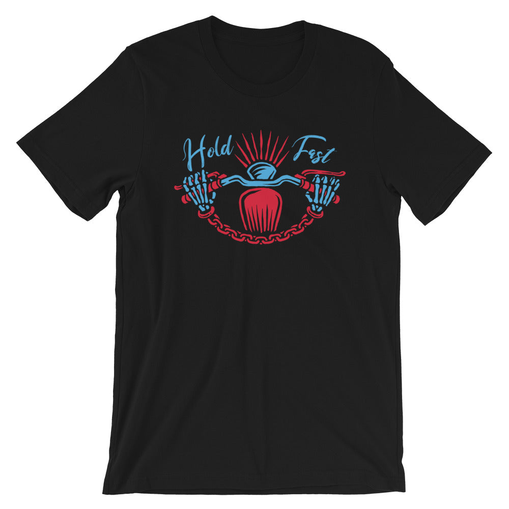 Image of Hold Fast Tee - 100 Miles Per Hour