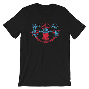 Hold Fast Tee - 100 Miles Per Hour