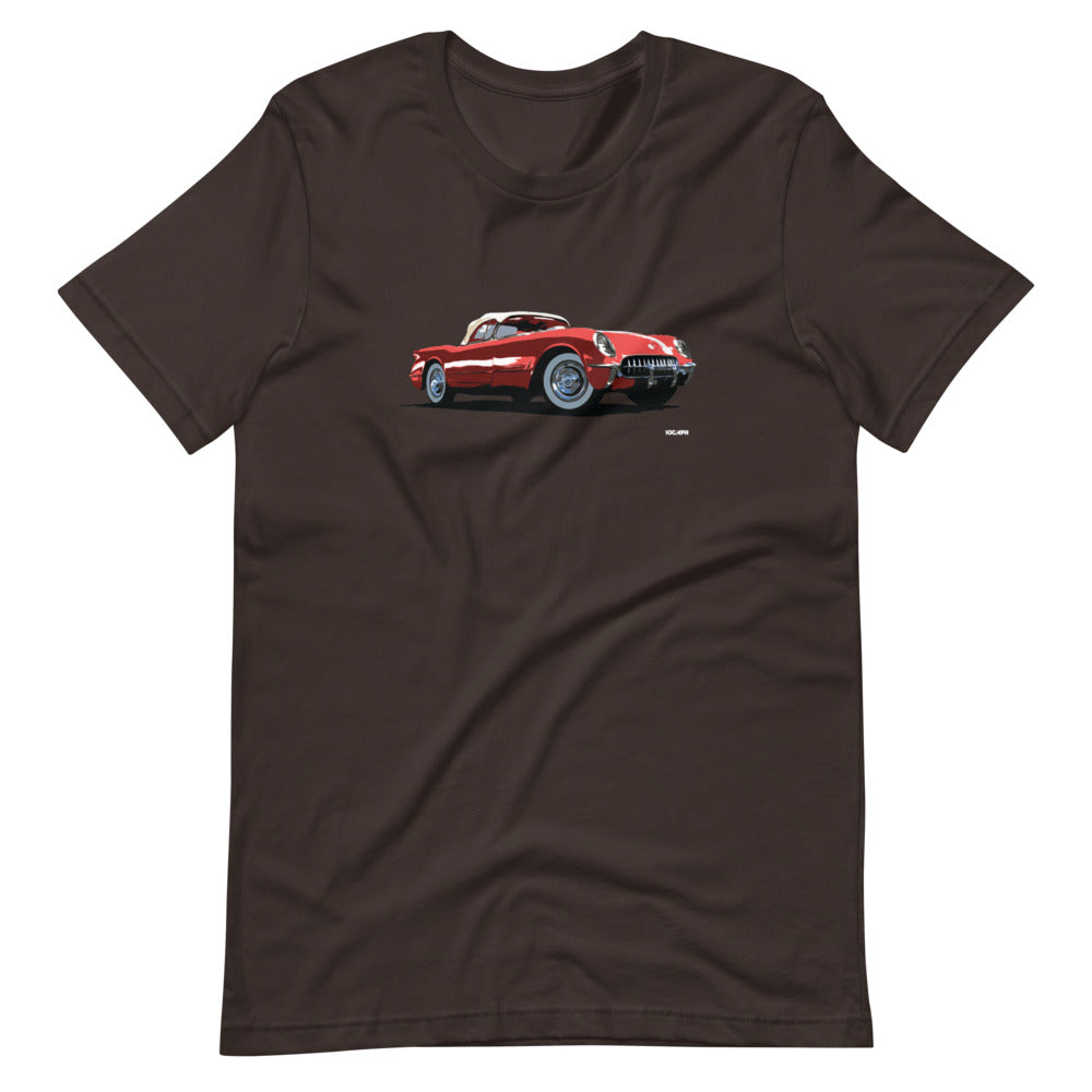 Image of 1954 Corvette C1 