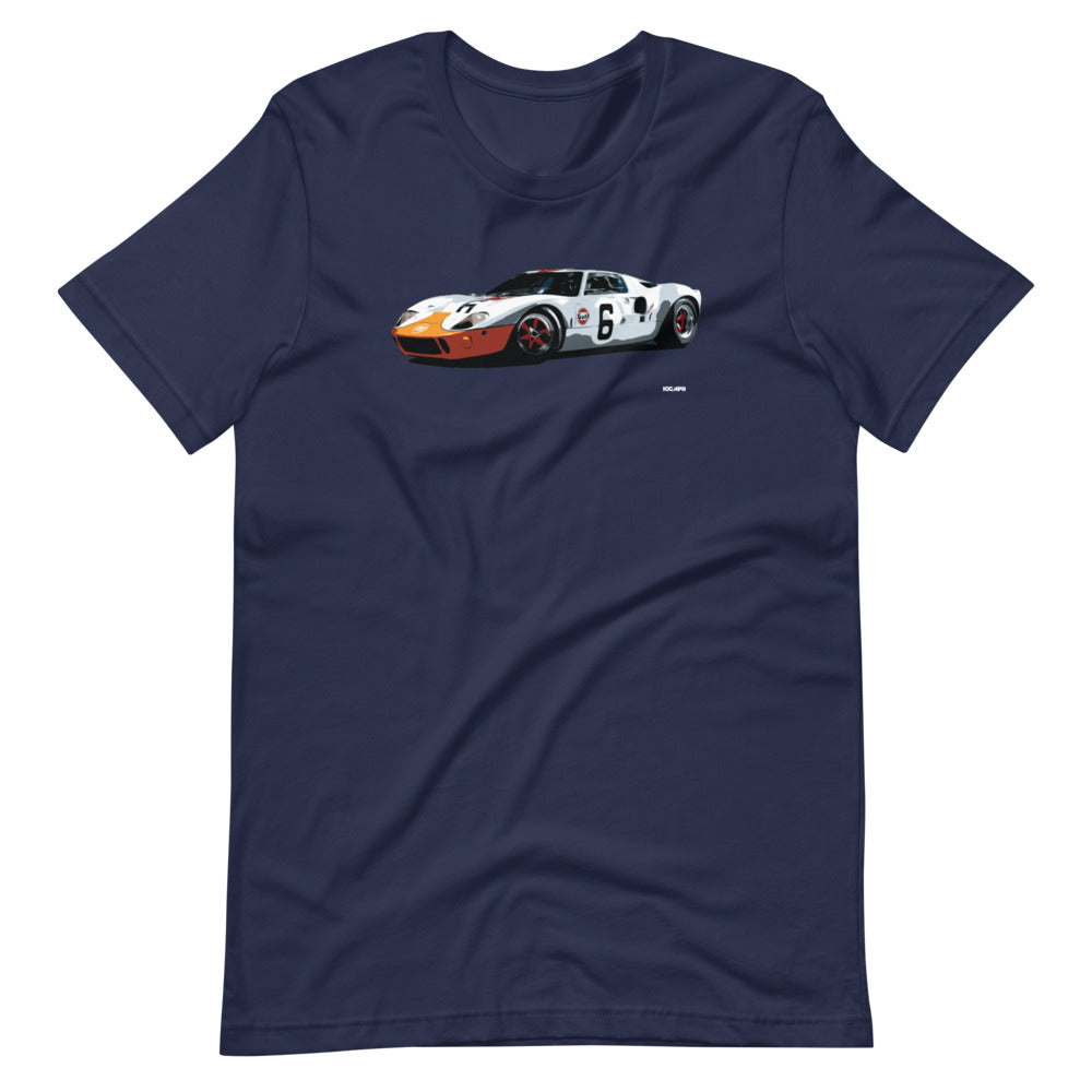 Image of Ford GT40 Lemans