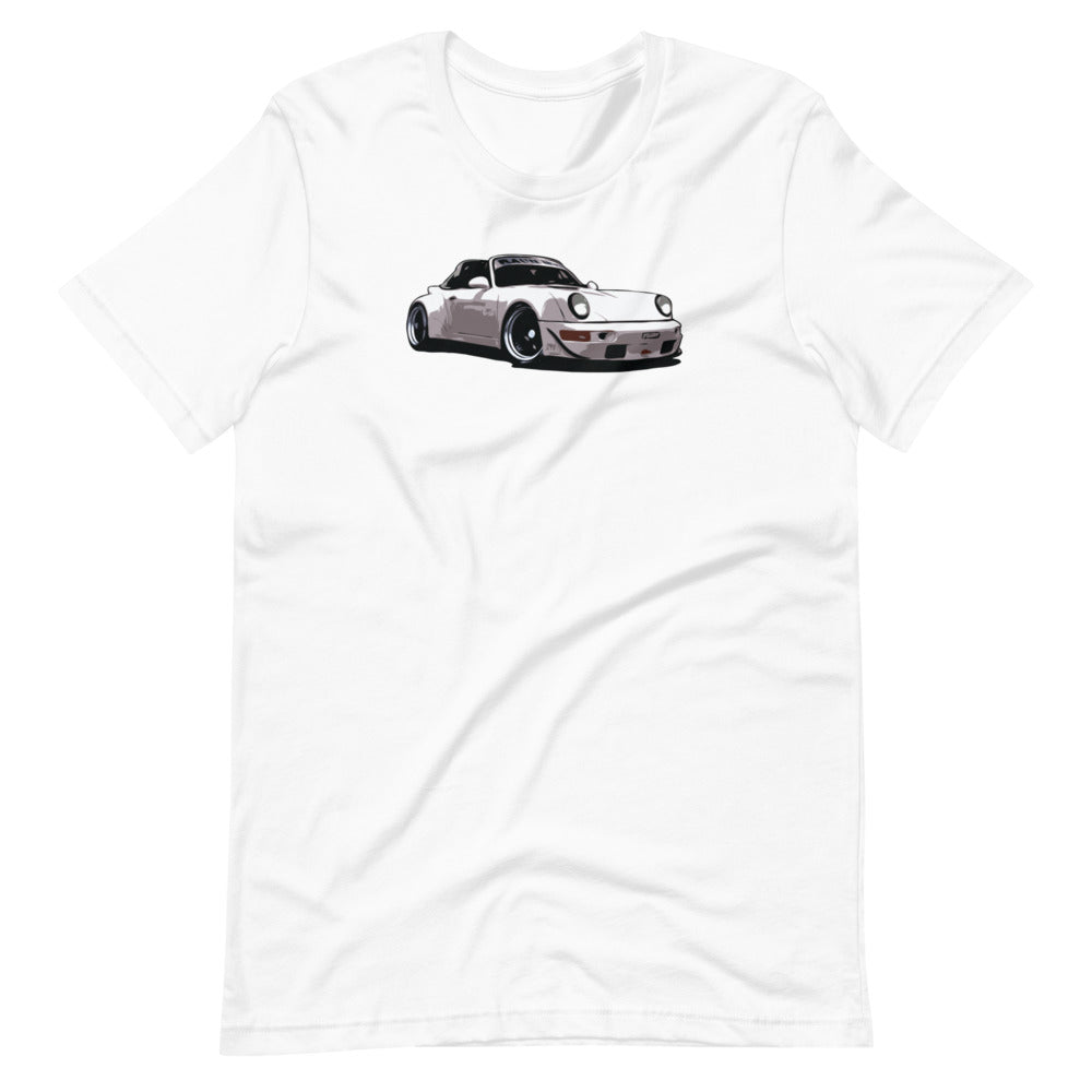 Image of Porsche 964 Wide Body