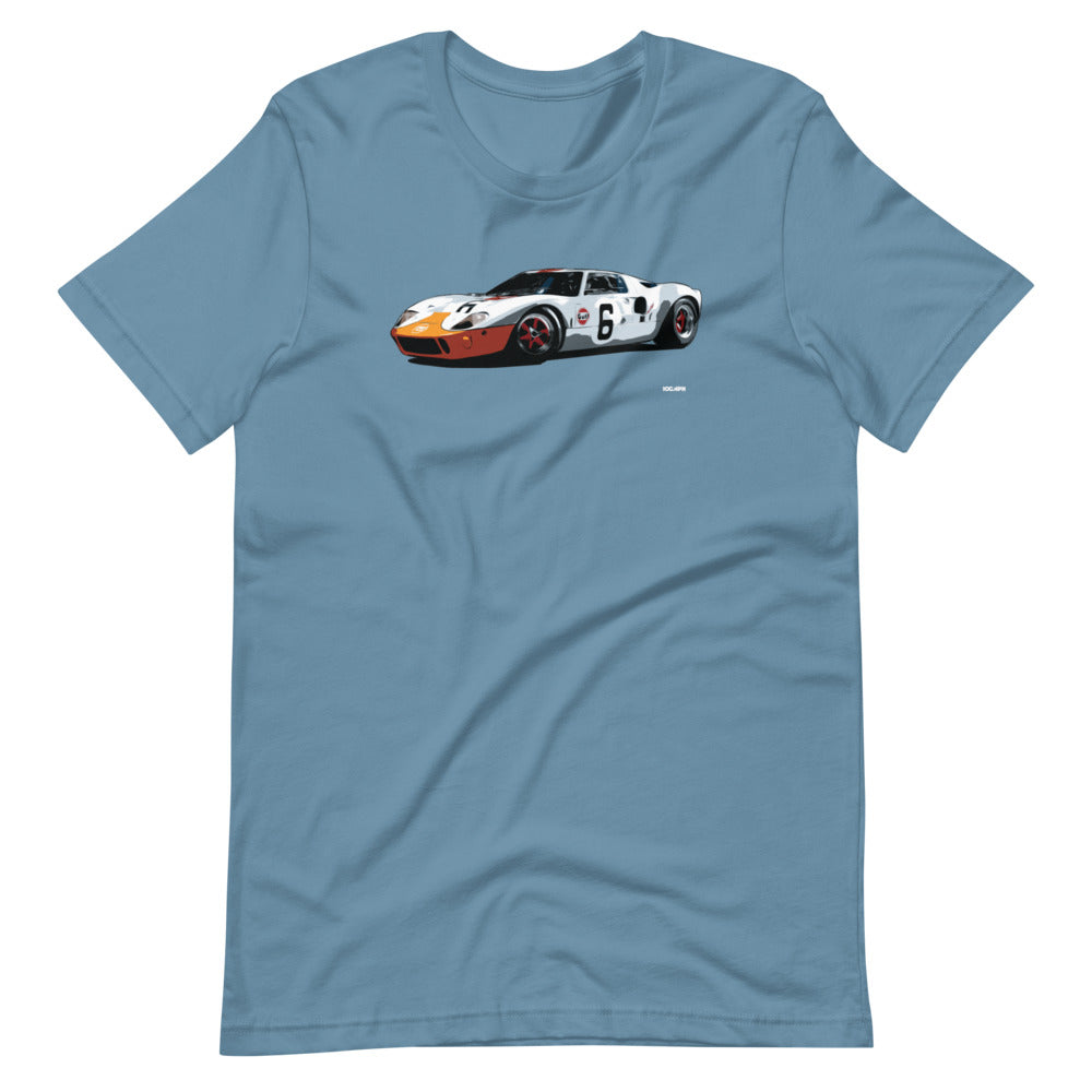 Image of Ford GT40 Lemans