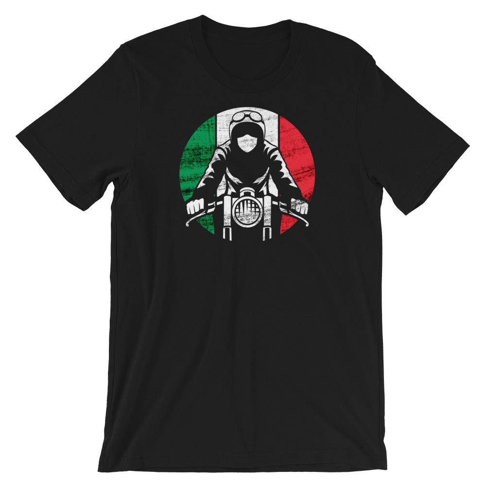 Cafe Racers of the World - 100 Miles Per Hour