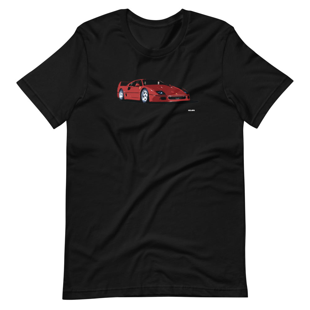 Ferrari F40 "The Greatest"
