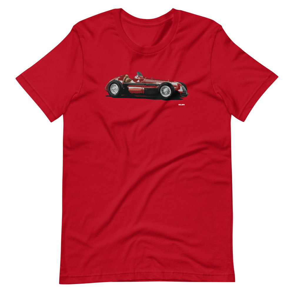 Image of Alfa Romeo 159 Alfetta T-Shirt | The Little Alfa Tee