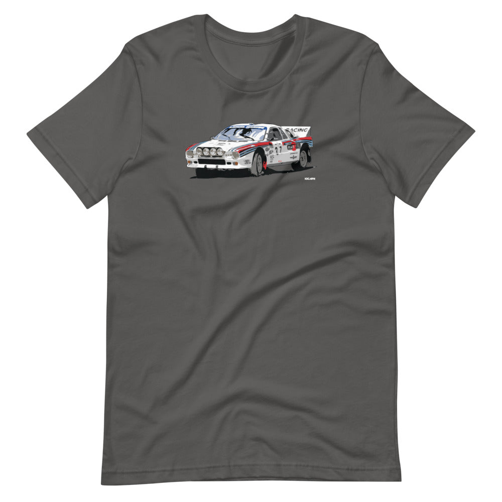 Image of Lancia Rally 037 T-Shirt
