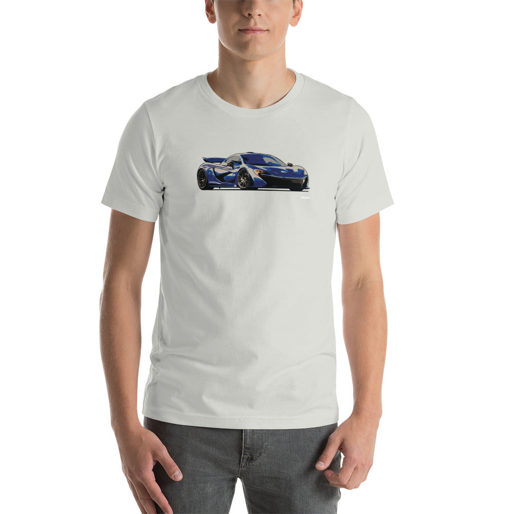 Image of McLaren P1
