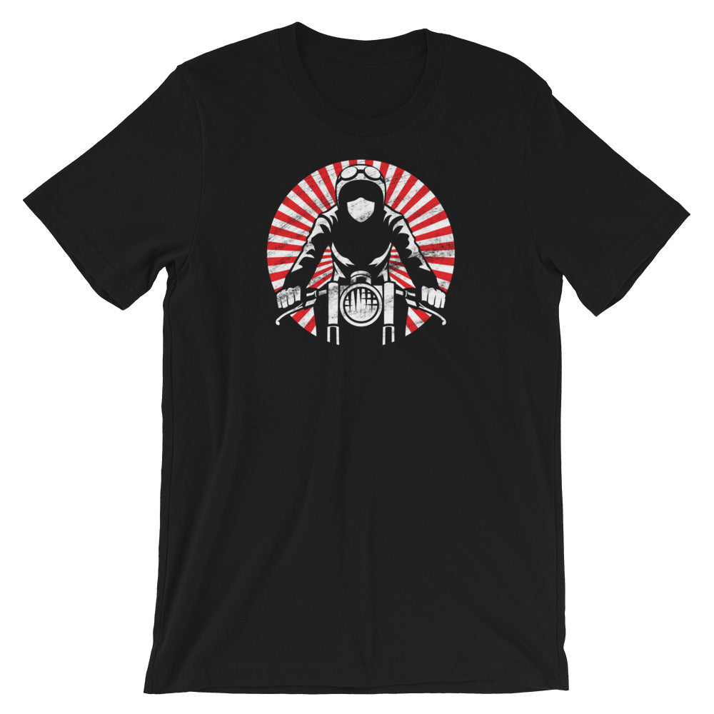 The Rider Tee - 100 Miles Per Hour