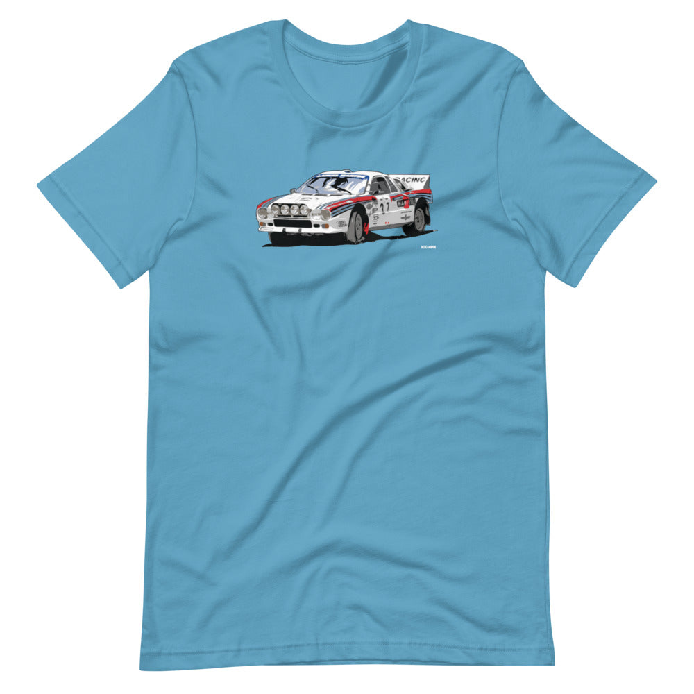 Image of Lancia Rally 037 T-Shirt