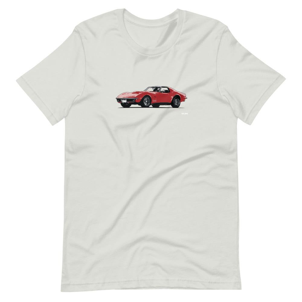1968 Corvette C3 "American Muscle"