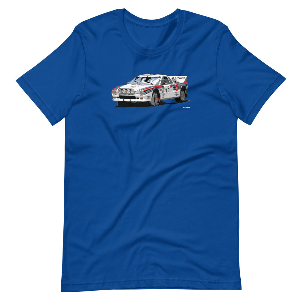 Lancia Rally 037 T-Shirt