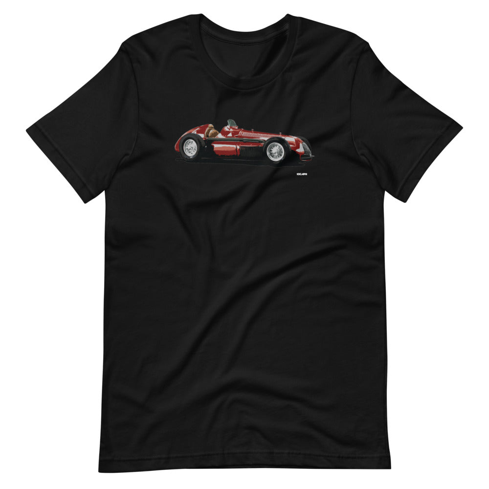Alfa Romeo 159 Alfetta T-Shirt | The Little Alfa Tee