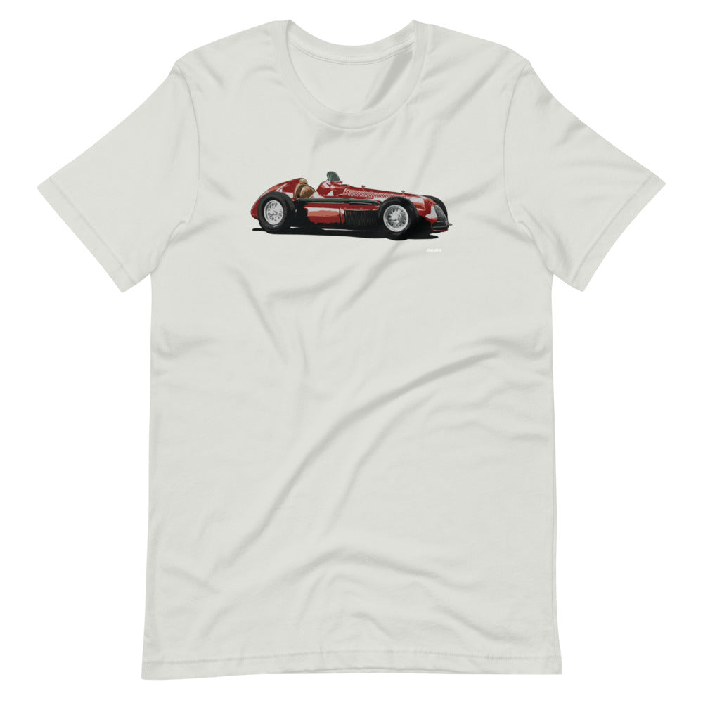 Image of Alfa Romeo 159 Alfetta T-Shirt | The Little Alfa Tee
