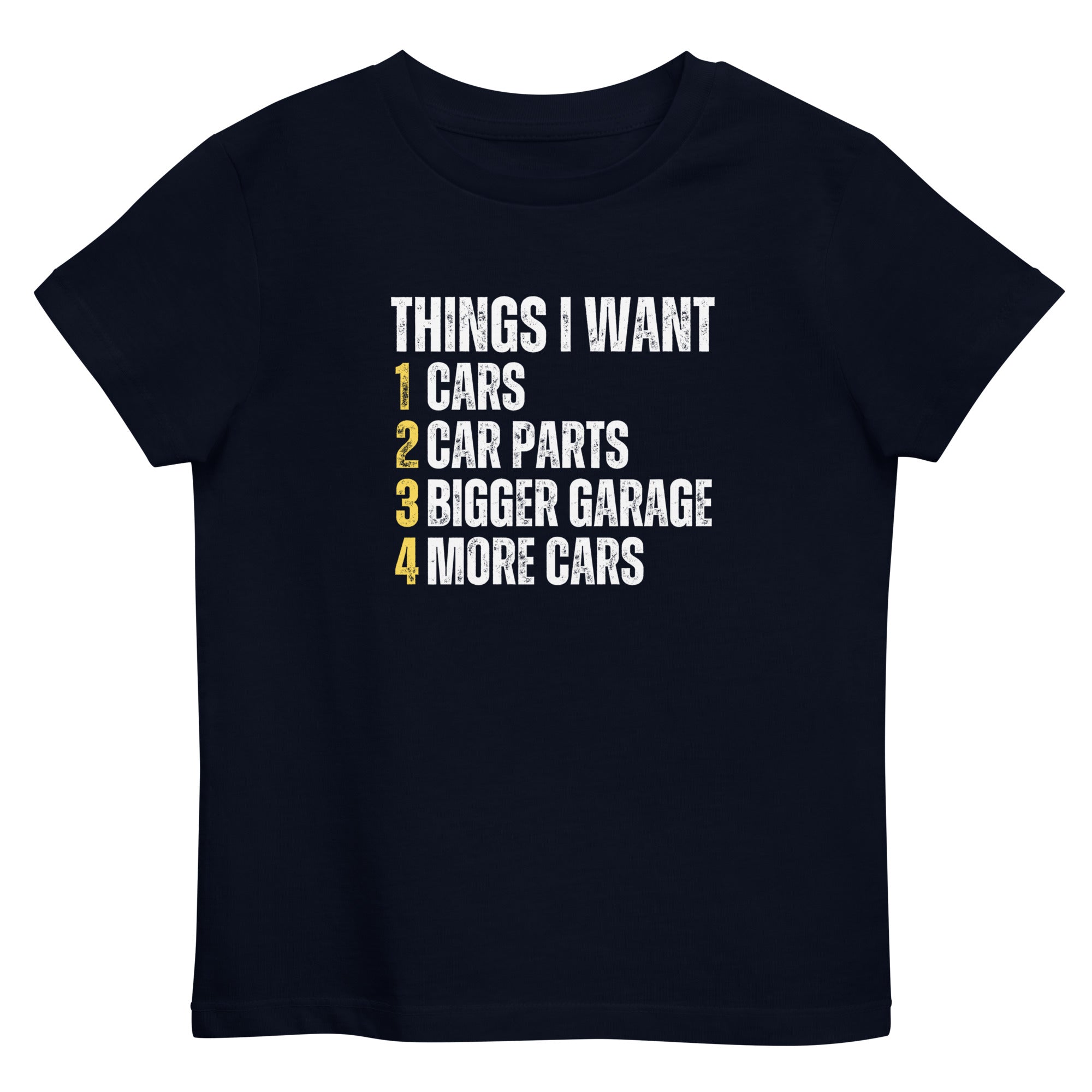 Things I Want - Kids