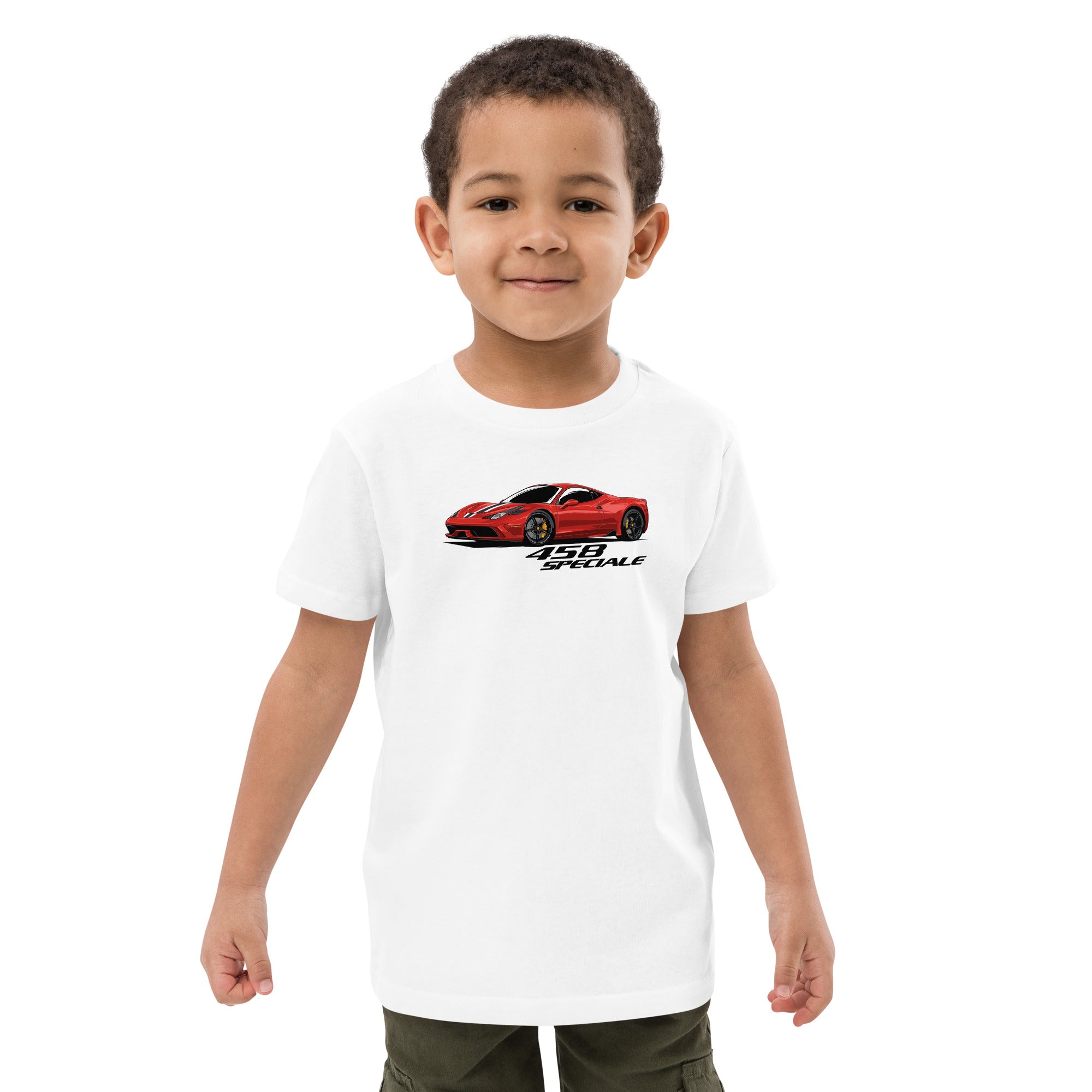 Ferrari 458 Speciale - Kids