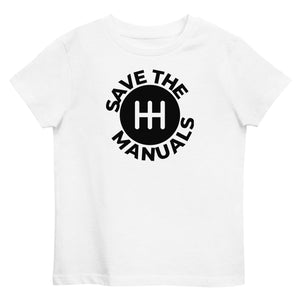 Save The Manuals Gated Gearbox - Kids