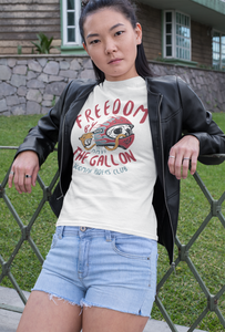 Freedom By The Gallon - Women's