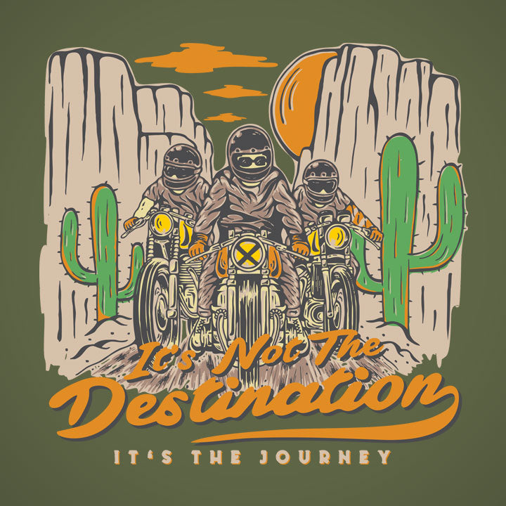 The Journey T-Shirt