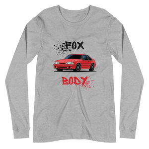 Fox Body 1993 Mustang