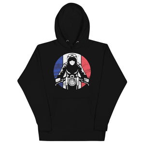The Rider Hoodie / France