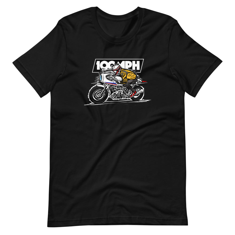 100 Miles Per Hour