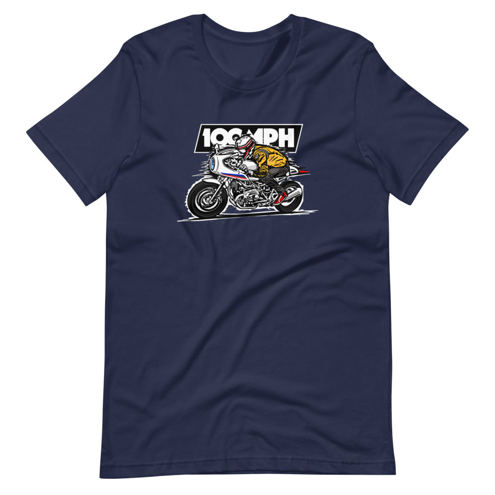 100 Miles Per Hour