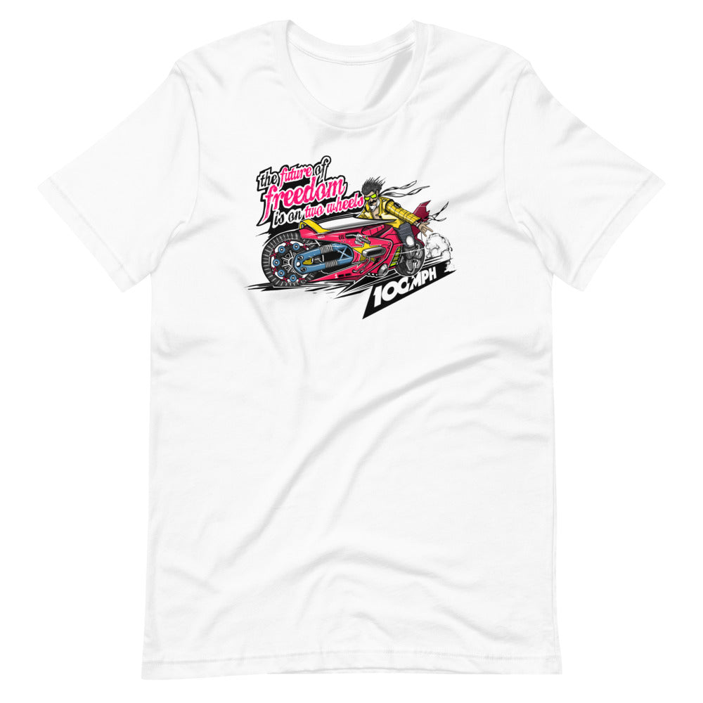 Image of The Future of Freedom T-Shirt