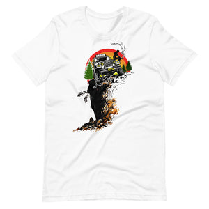 Jeep Wrangler - Go Anywhere, Do Anything T-Shirt