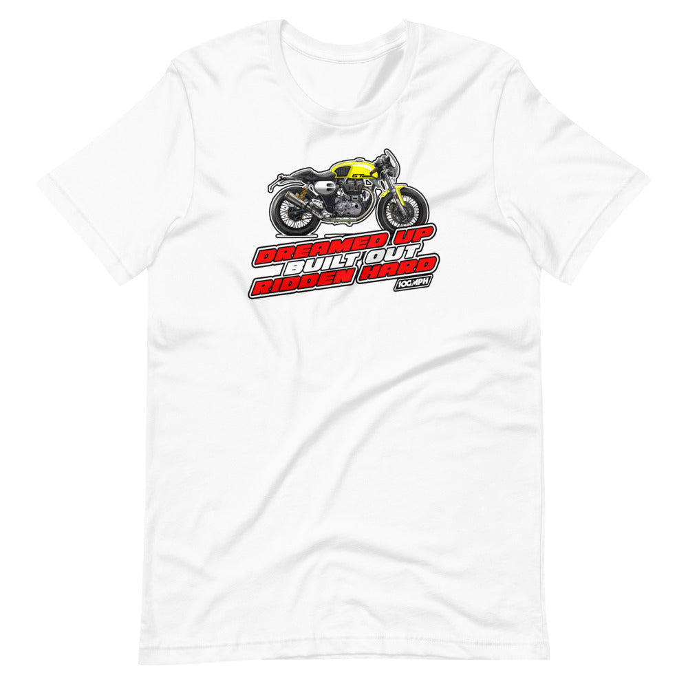 Image of Dreamed Up - Built Out - Ridden Hard T-Shirt