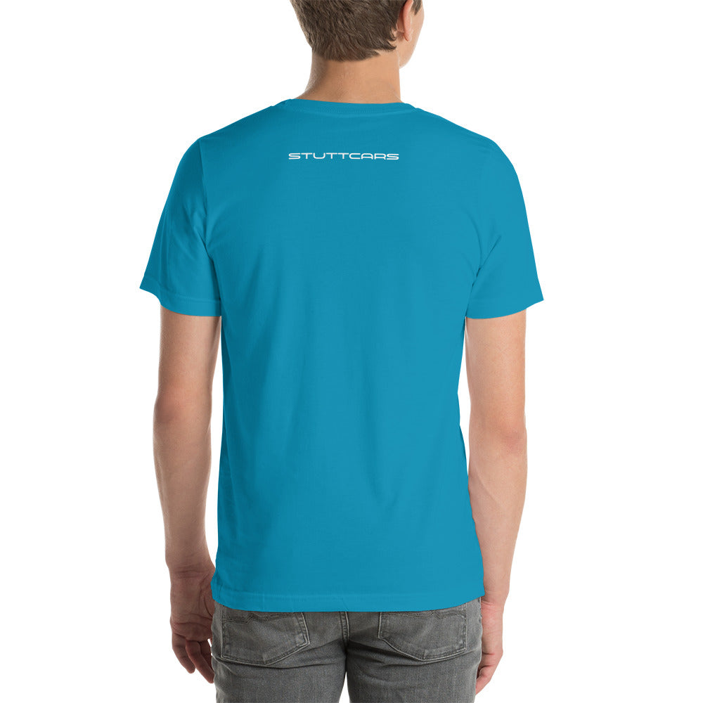 Porsche 911 Turbo (993 Clean) T-Shirt