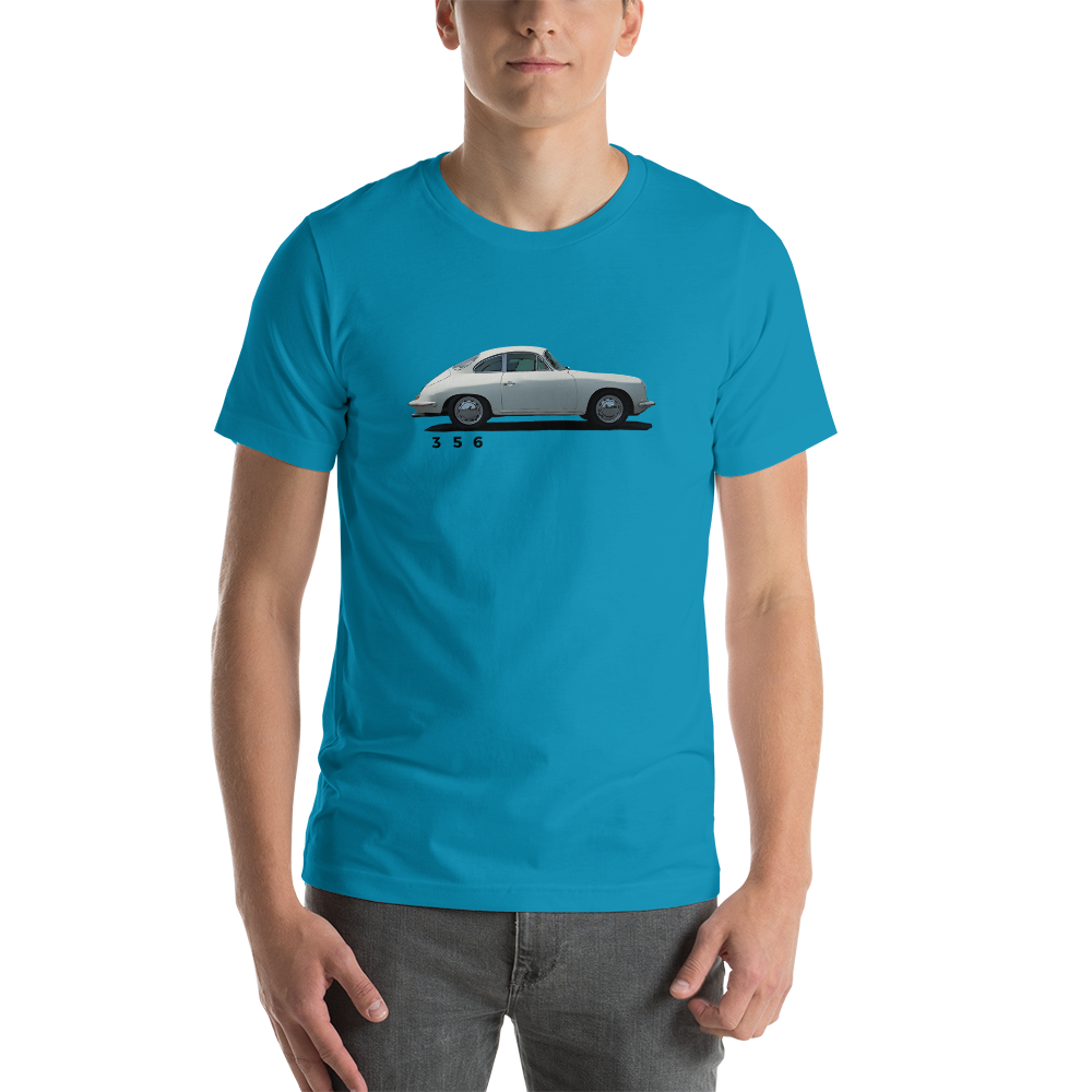 Image of Porsche 356 Profile T-Shirt