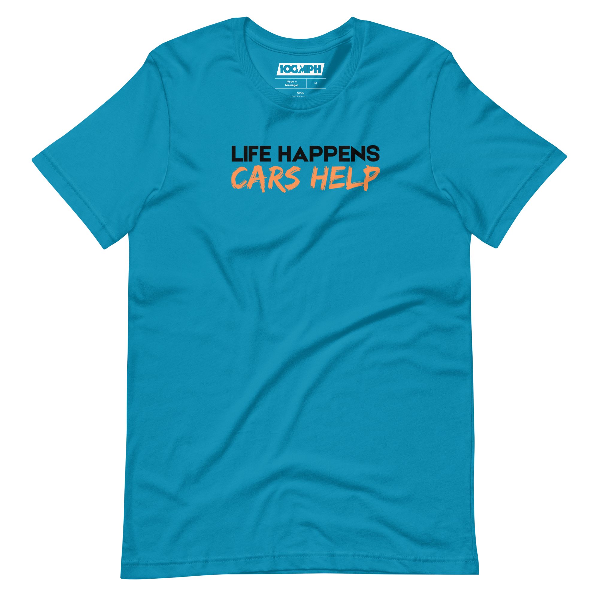 Life Happens. Cars Help.