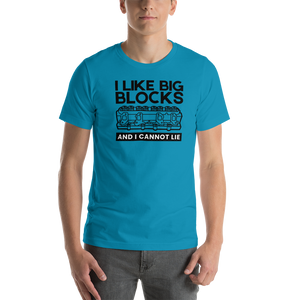 I Like Big Blocks & I Cannot Lie