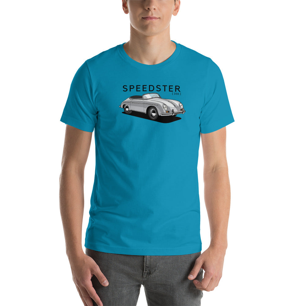 Porsche 356 Speedster T-Shirt