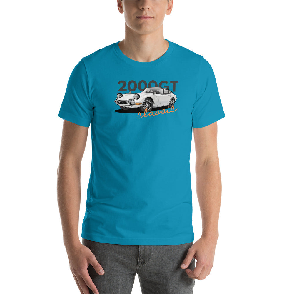 Toyota 2000GT T-Shirt