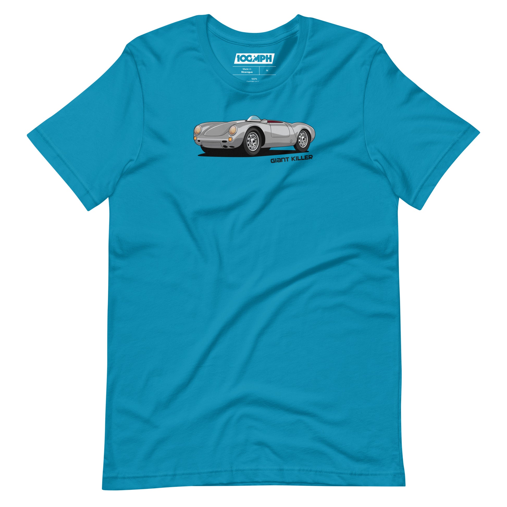 Porsche 550 "Giant Killer" T-Shirt