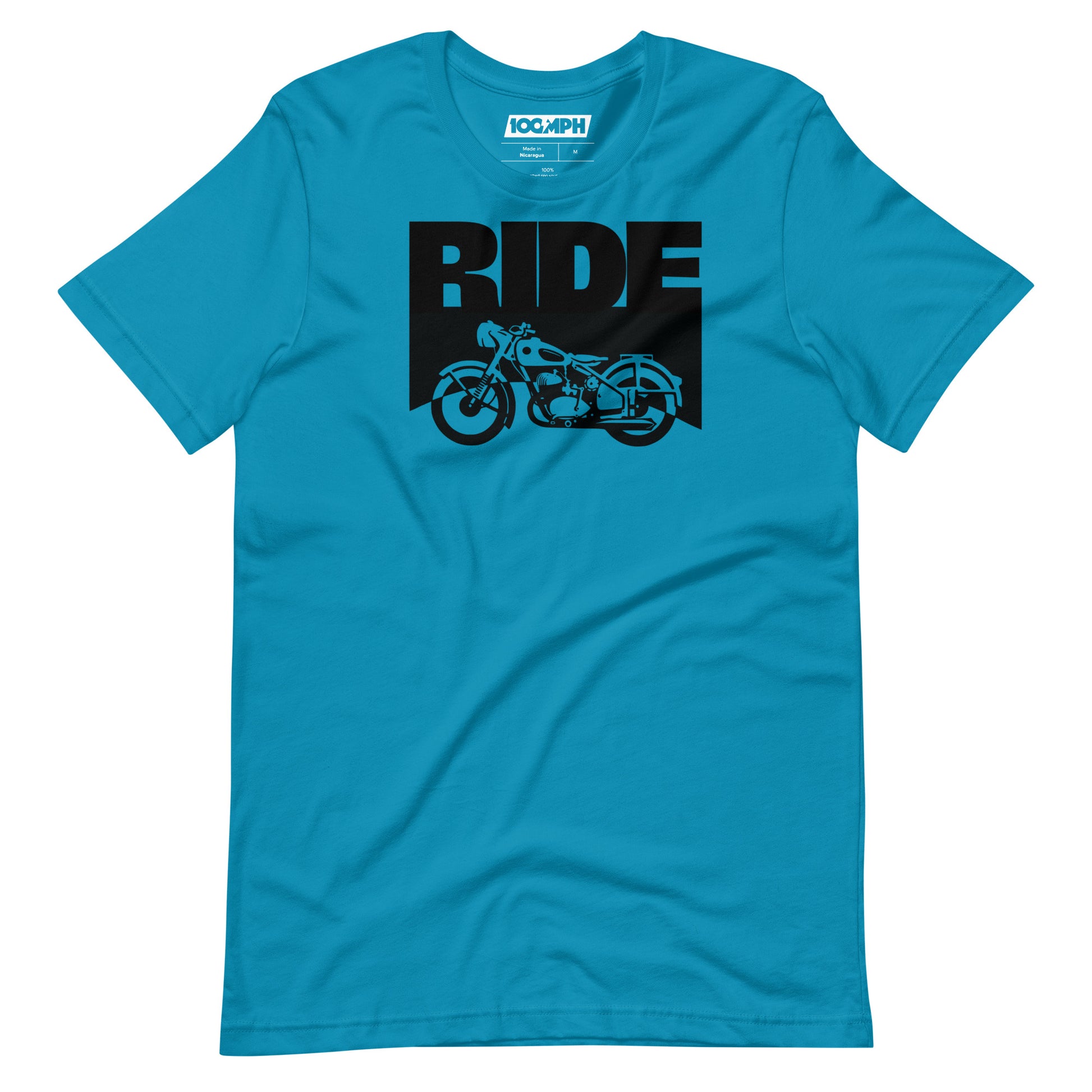 Ride - Cafe Racer T-Shirt