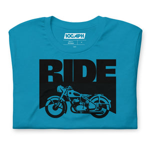 Ride - Cafe Racer
