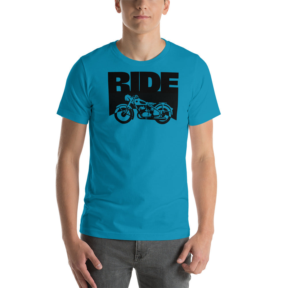Image of Ride - Cafe Racer T-Shirt