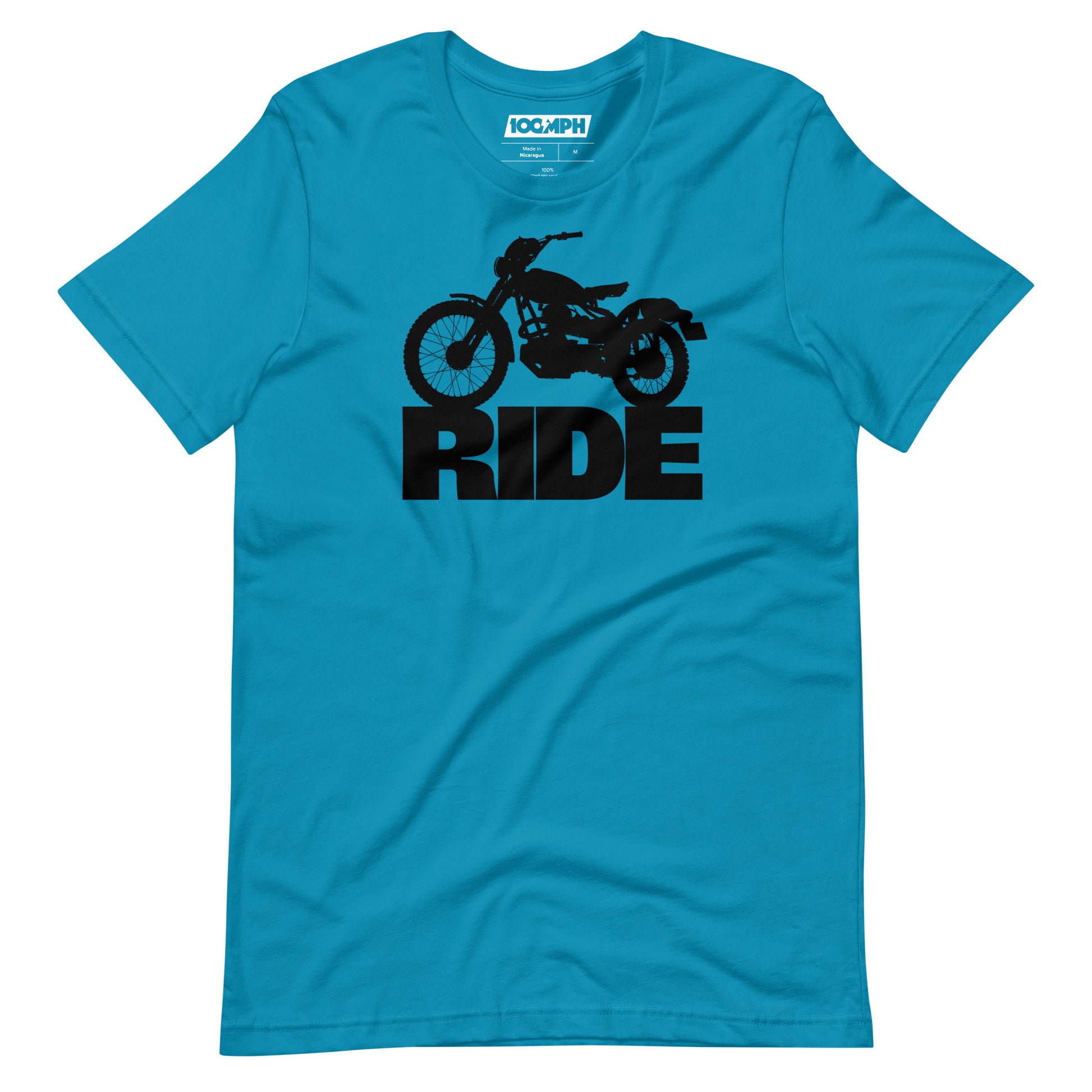 Ride - Old Timer T-Shirt