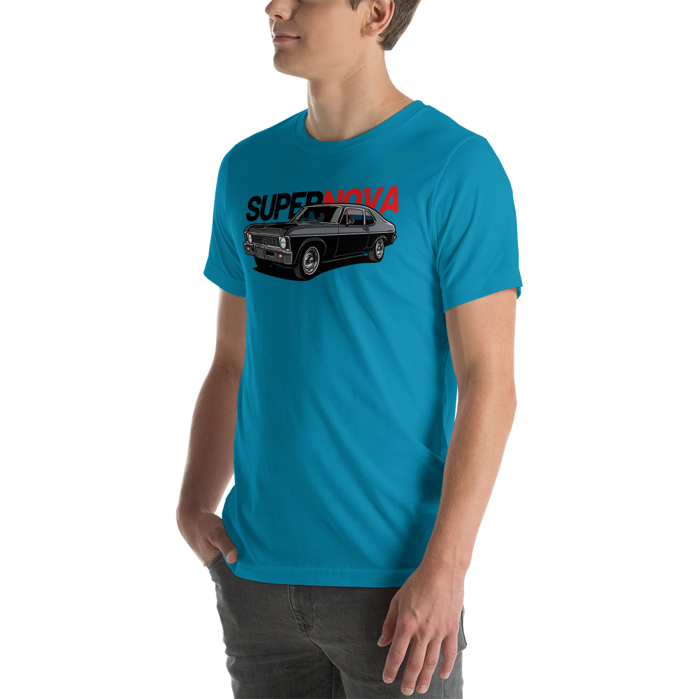 1968 Chevy "Muscle Car" Nova T-Shirt