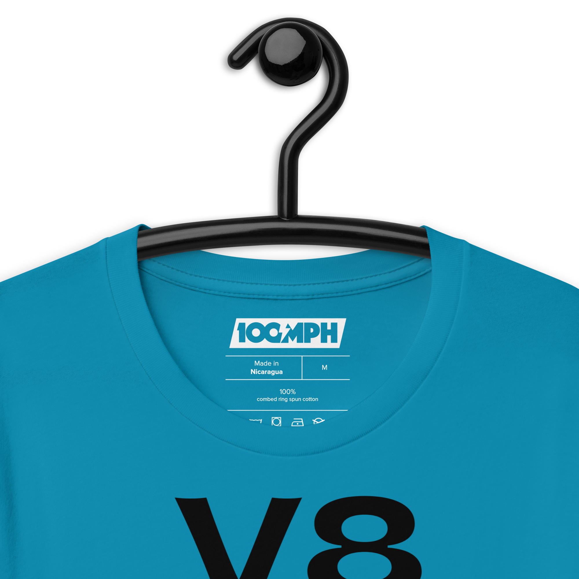 Image of V8. Because Only Milk & Juice Come in 2 Liters T-Shirt